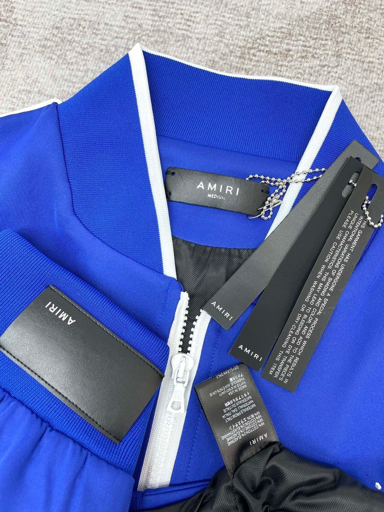 AMI TT - 2 COLORI DRIP ITALIA